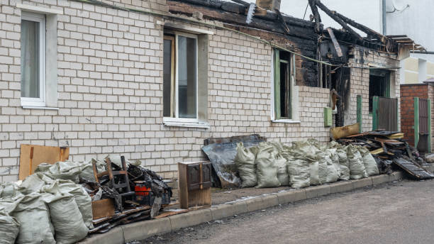 24/7 Emergency Fire Damage Assessment experts in Wheaton, MN