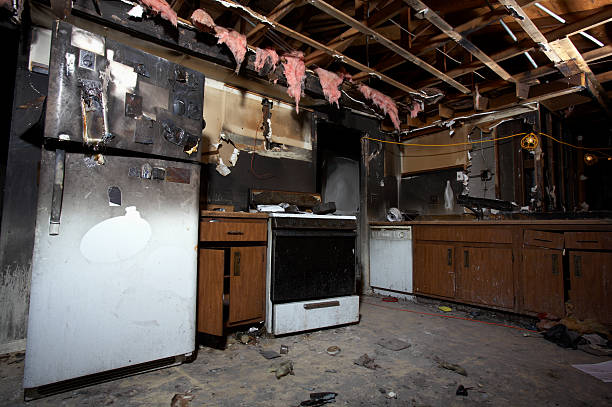 Licensed Fire Damage Assessment service in Wheaton, MN - Meridian Smoke Damage